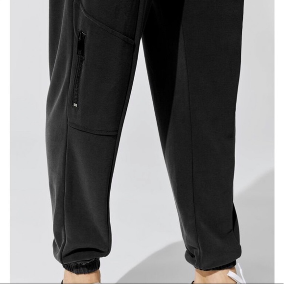 NWOT Carbon38 Moto Jogger XS - Picture 5 of 12